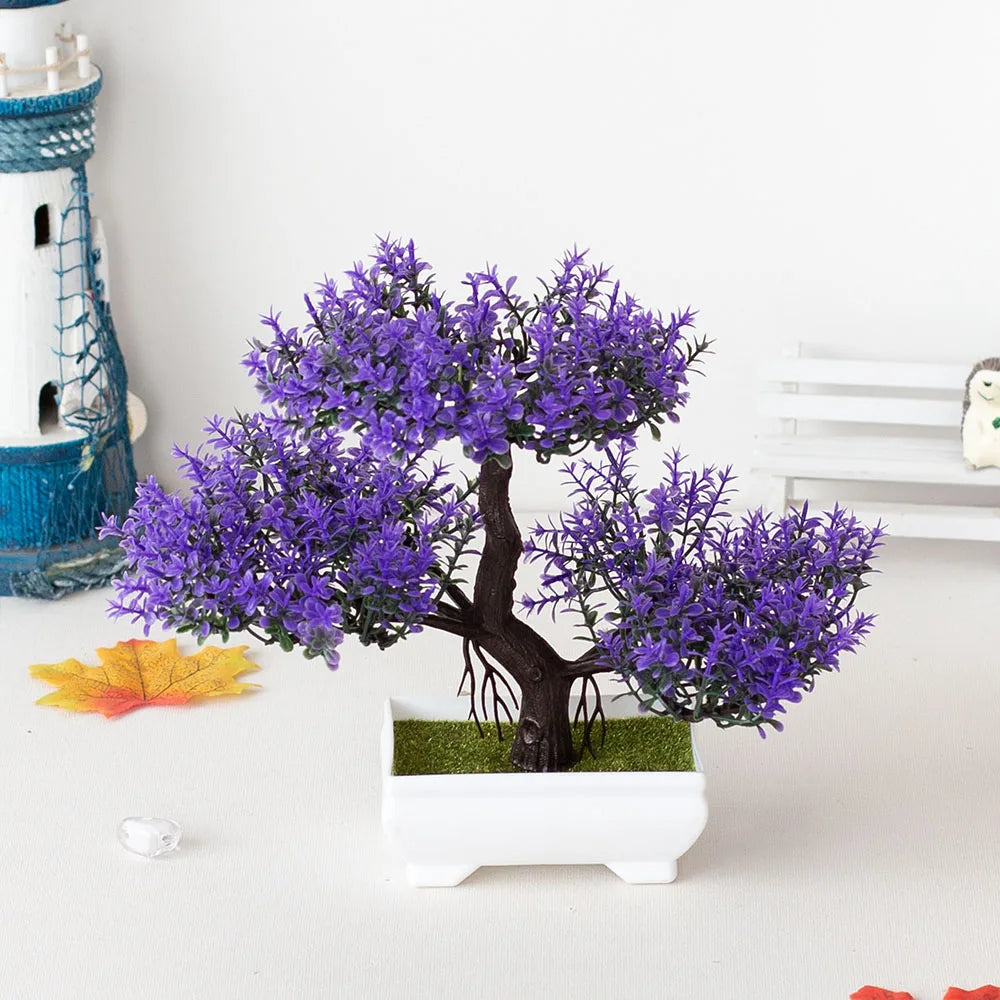 Artificial Plastic Bonsai
